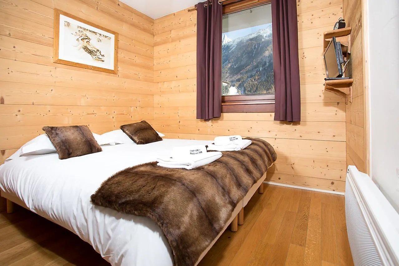 Le Paradis Ski Apartment Chamonix