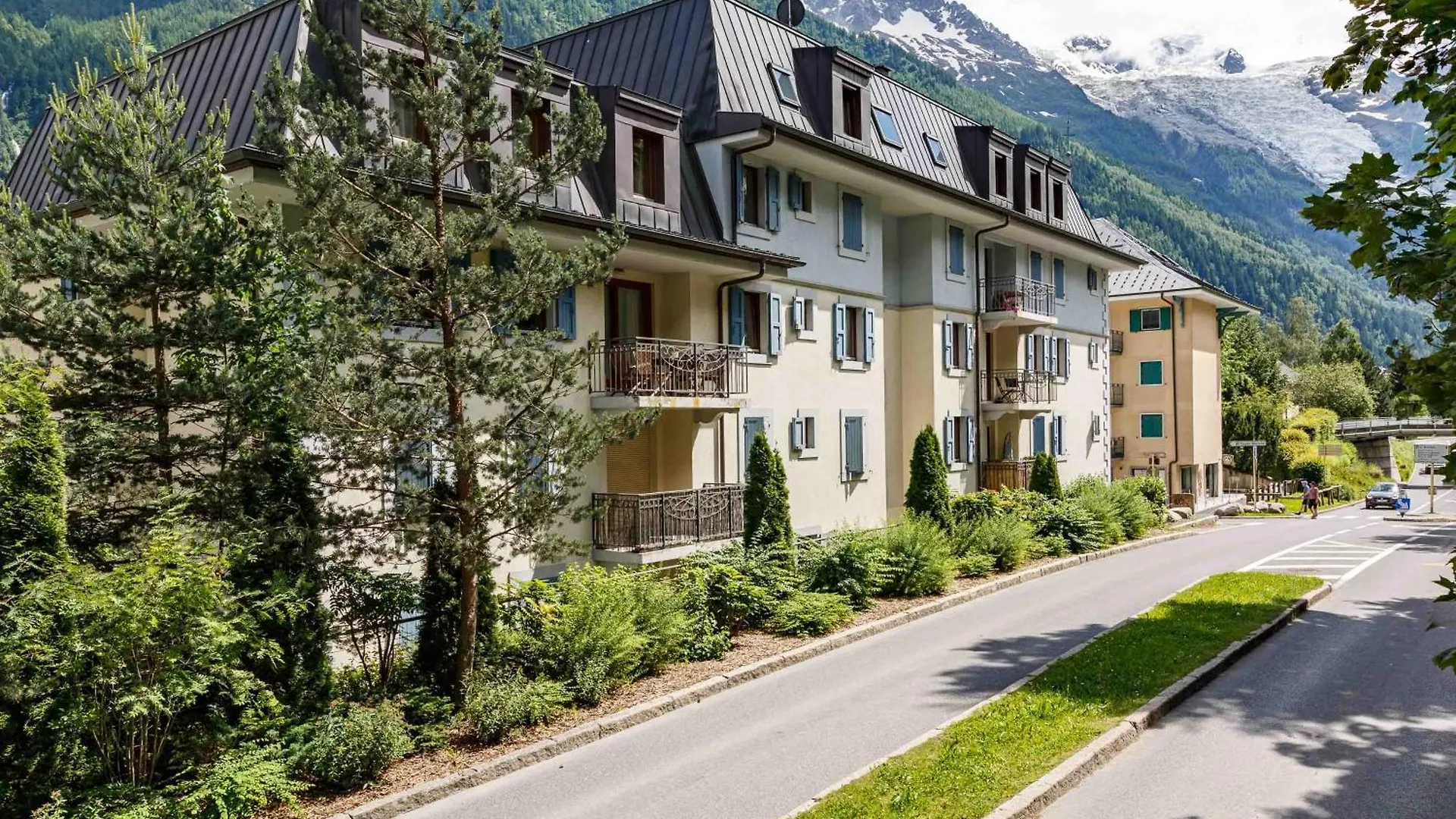 Le Paradis Ski Apartment - Chamonix All Year 0*,  Francja