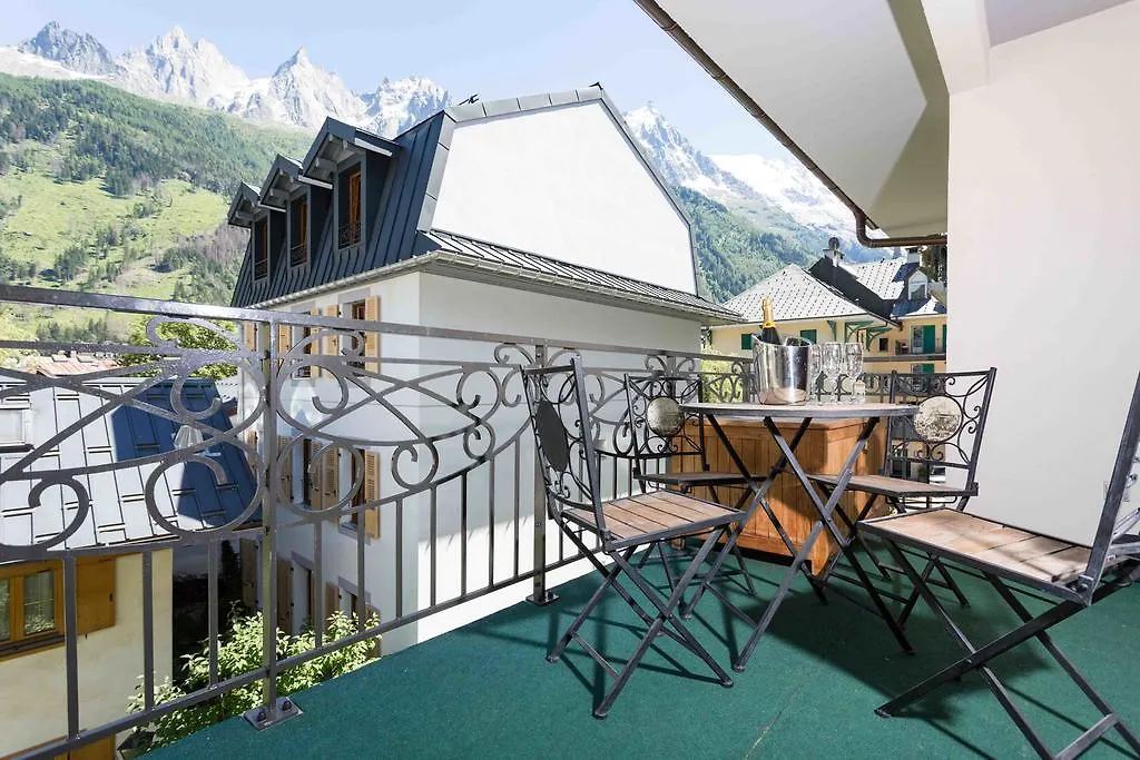 Le Paradis Ski Apartment - Chamonix All Year Francja