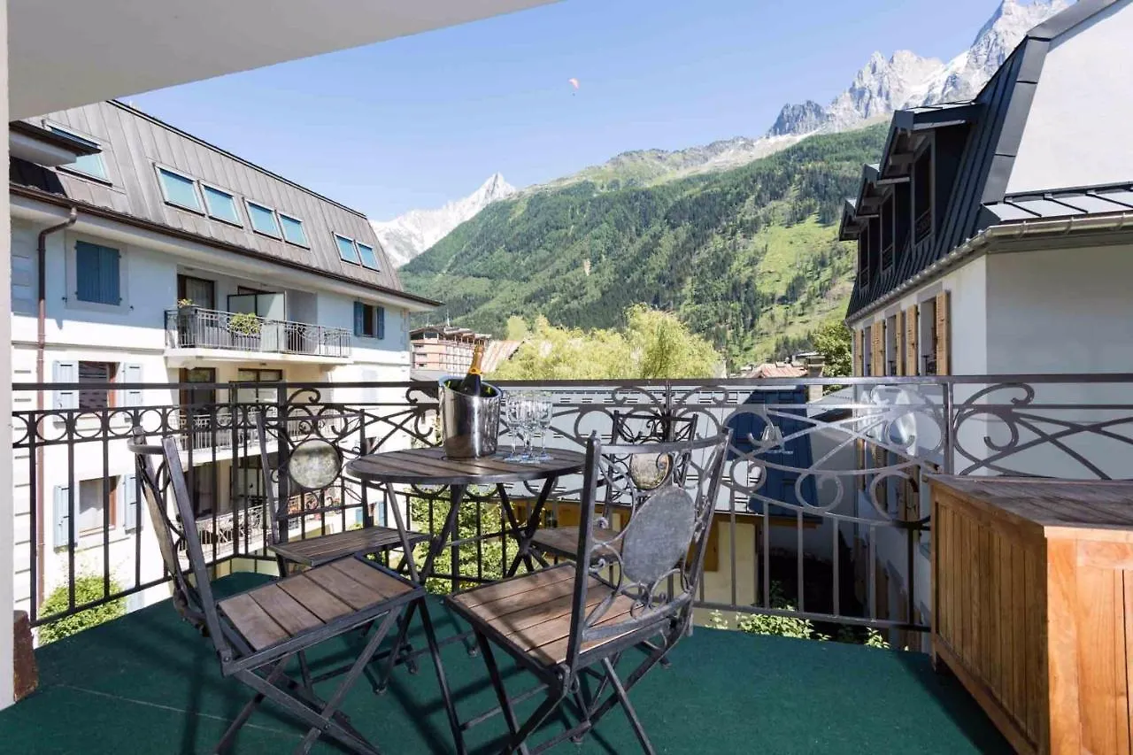 Le Paradis Ski Apartment - Chamonix All Year