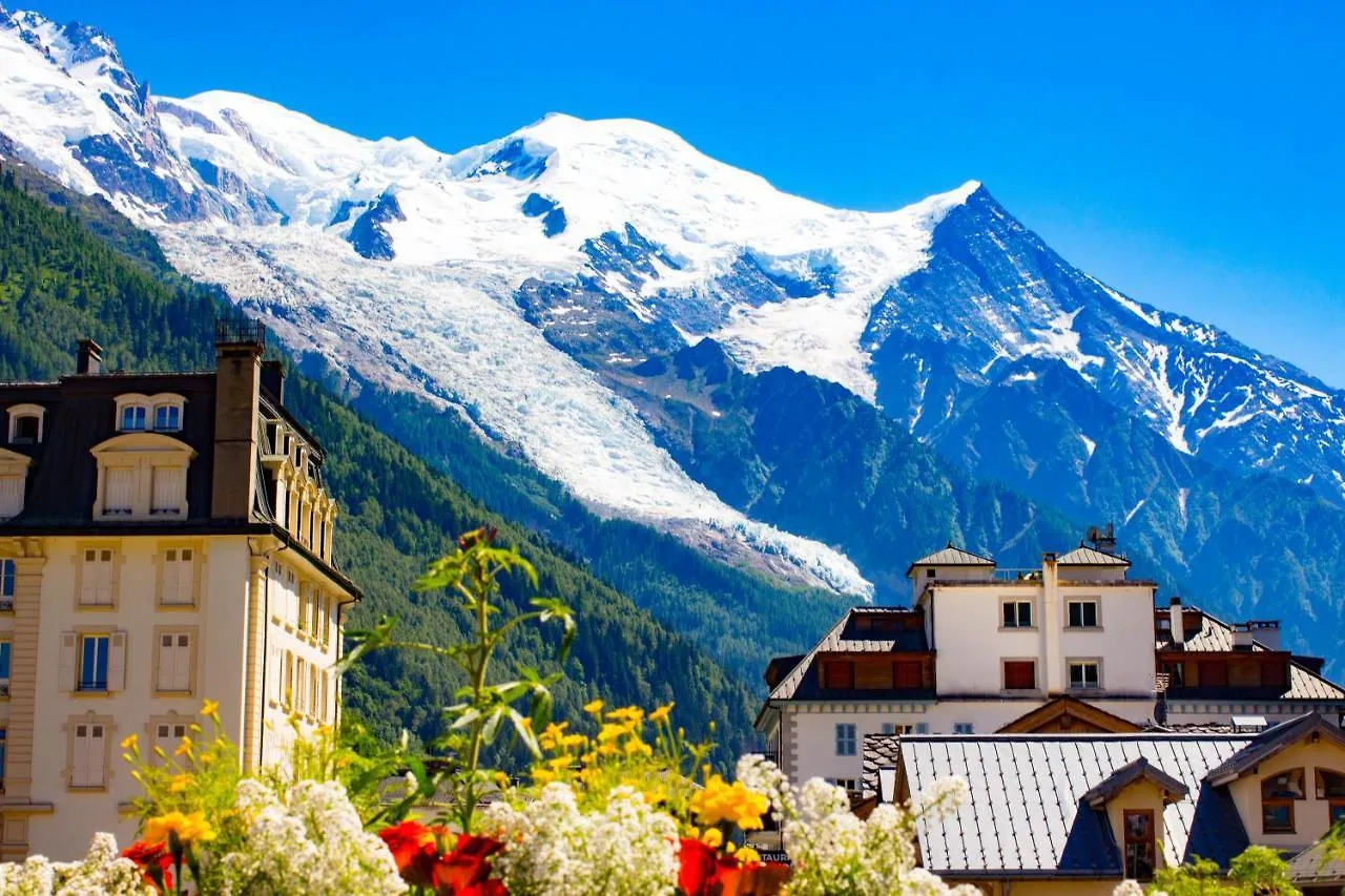 Le Paradis Ski Apartment - Chamonix All Year 0*,