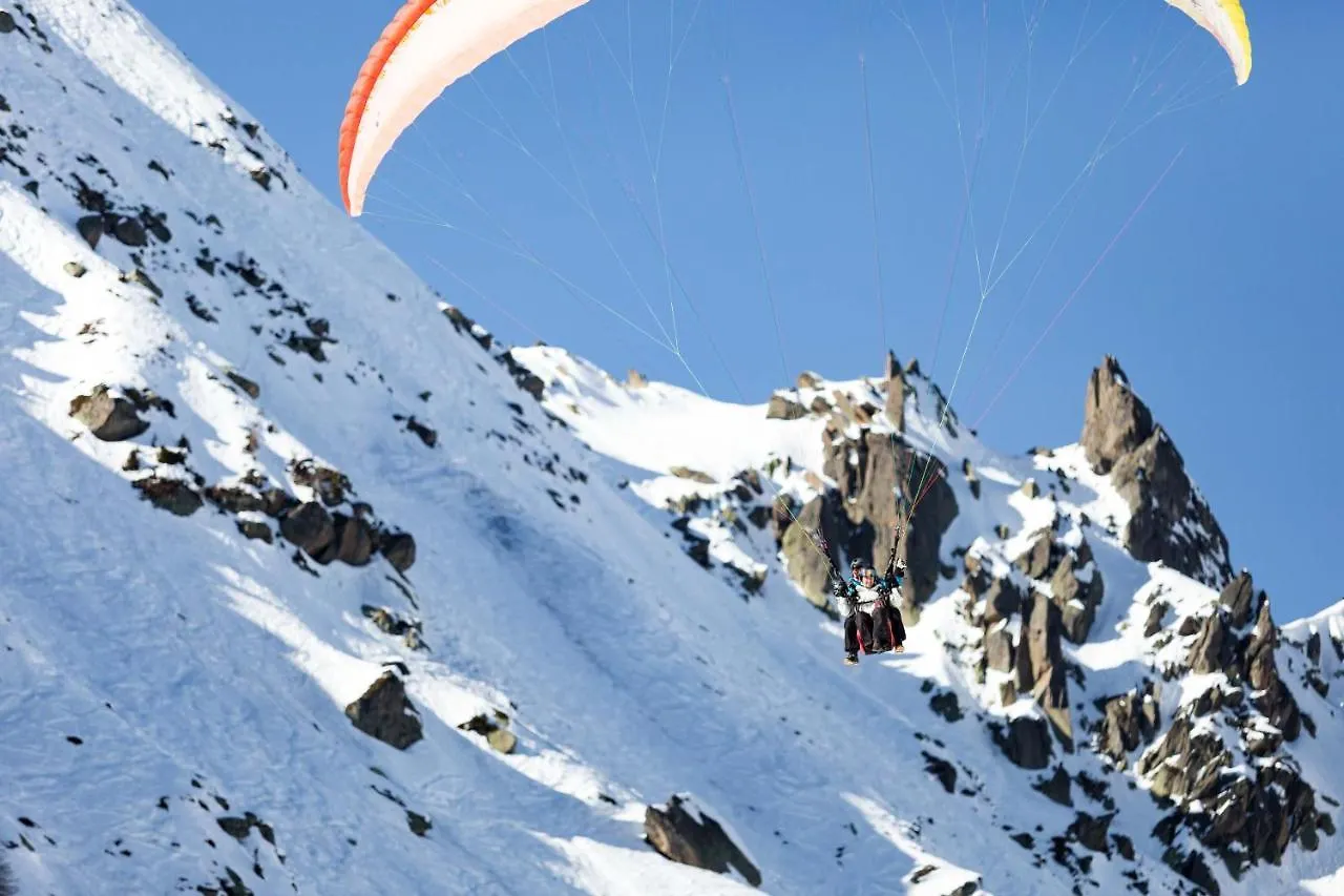 Le Paradis Ski Apartment - Chamonix All Year